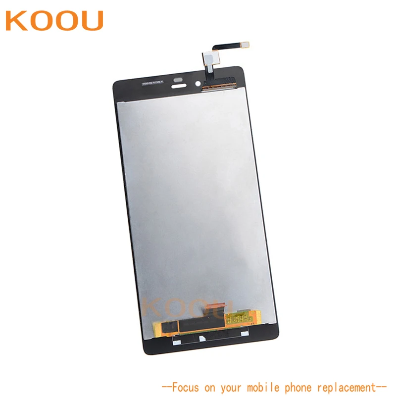ЖК-дисплей для ZTE Nubia Z9 Max NX510J NX512J NX518J сенсорный экран панель дигитайзер сборка
