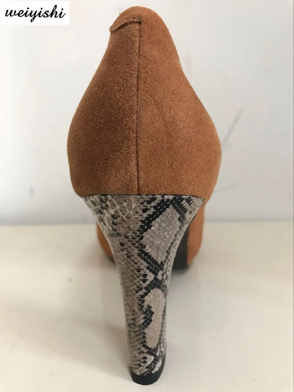 2018 Новая модная женская обувь. Женская обувь бренд weiyishi 034|ladies fashion shoes|ladies shoesladies