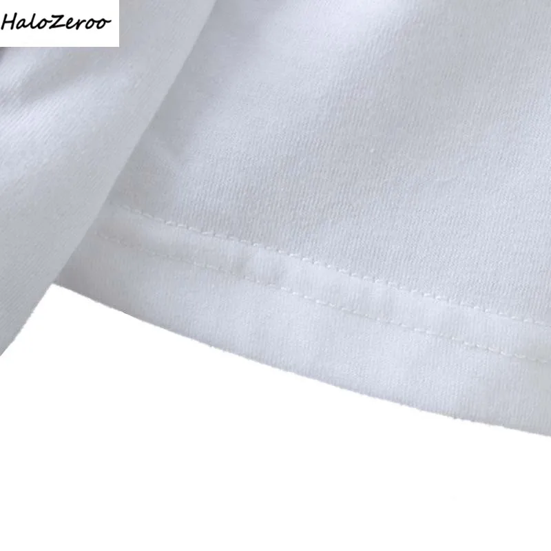 2018 футболка в стиле Харадзюку с молнией и очками высокое качество очень мягкая