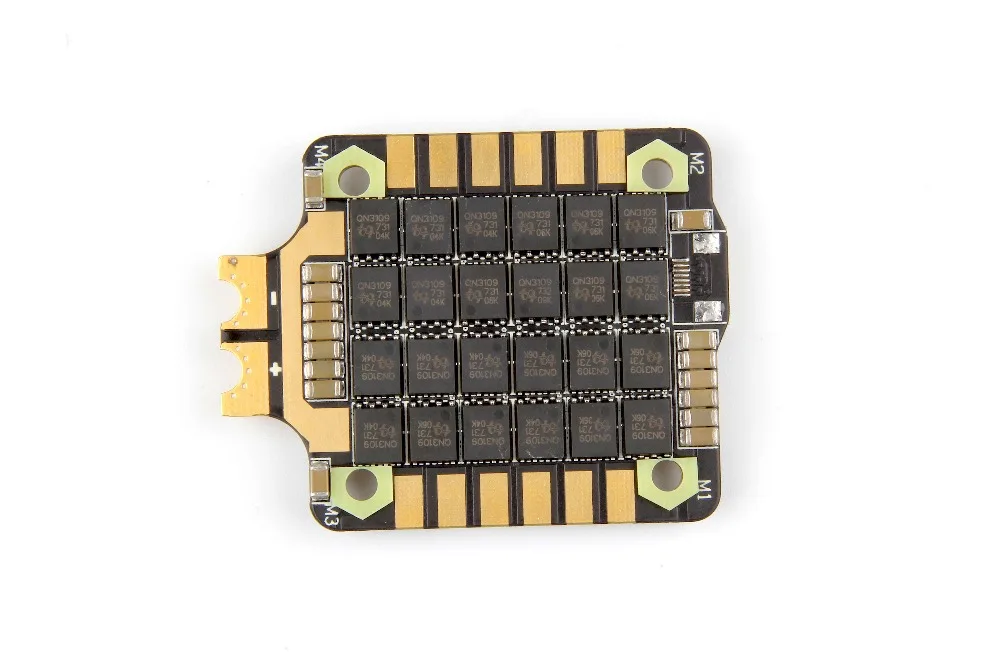 Holybro Tekko32 4in1 35A ESC DSHOT с прошивкой BLHELI32 изначально поддерживает функцию телеметрии