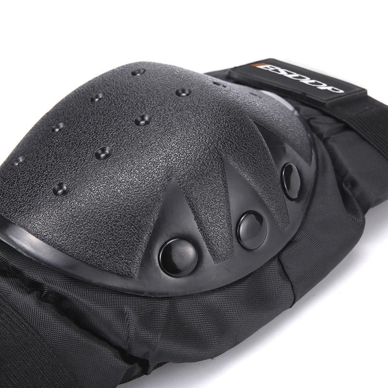 Наколенники для мотоцикла LMoDri 4 шт. спортивная защита мотокросса катания на