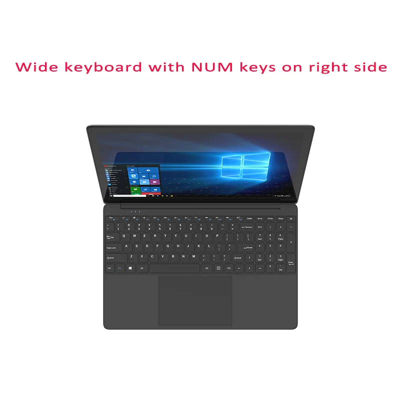 15,6 Core I3 5th Gen Игровые ноутбуки 8 ГБ 512 ГБ SSD 15,6 дюймов 1920*1080 ips HD экран с подсветкой КБ русский ноутбук компьютер