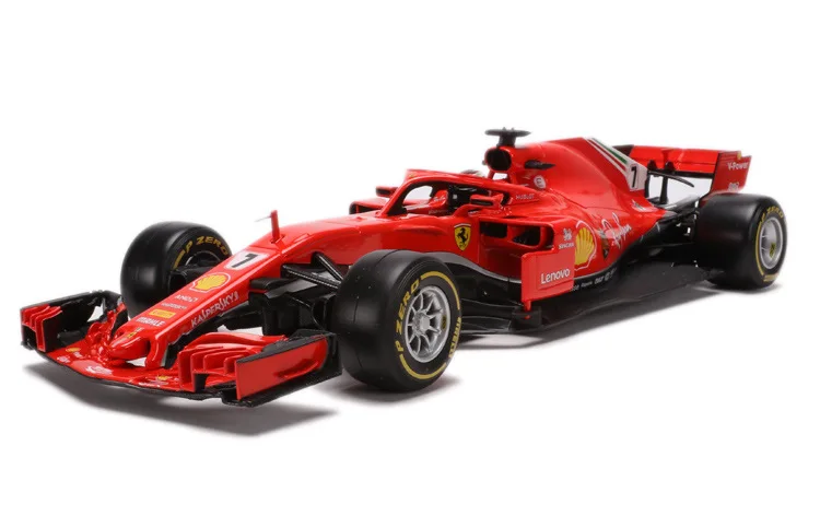 1:18 Simulation alloy Diecast car model Toy For Ferrari F1 Metal Model Car Toy Fan Limited Edition Vehicle with original box