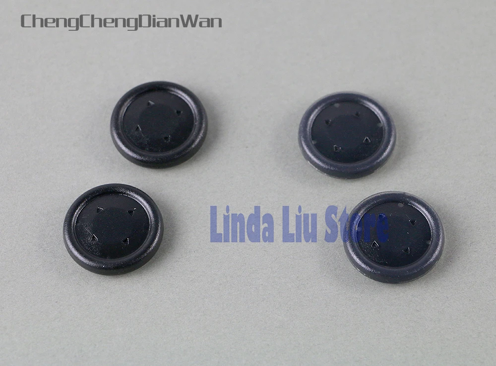 Съемные круглые направляющие колпачки для ключей Dpad липкие NS Switch Controlle D Pad