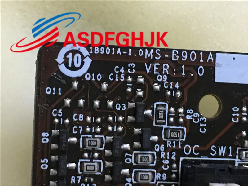 606-B901A-04S оригинал для платы переключателя MSI MS-B901A 100% ПРОВЕРЕНО ОК |