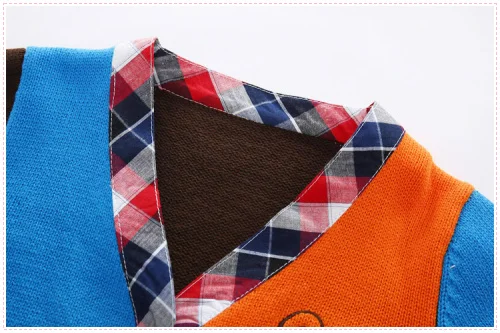 Детский свитер кардиган из хлопка Новинка 2017 года сезон весна детская одежда для