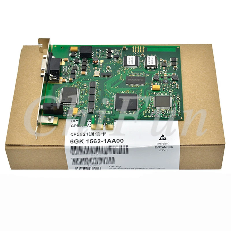 Полностью новое применение коммуникационная карта CP5621 Profibus мпай 6GK1562-1AA00 6GK1561-1AA01 |