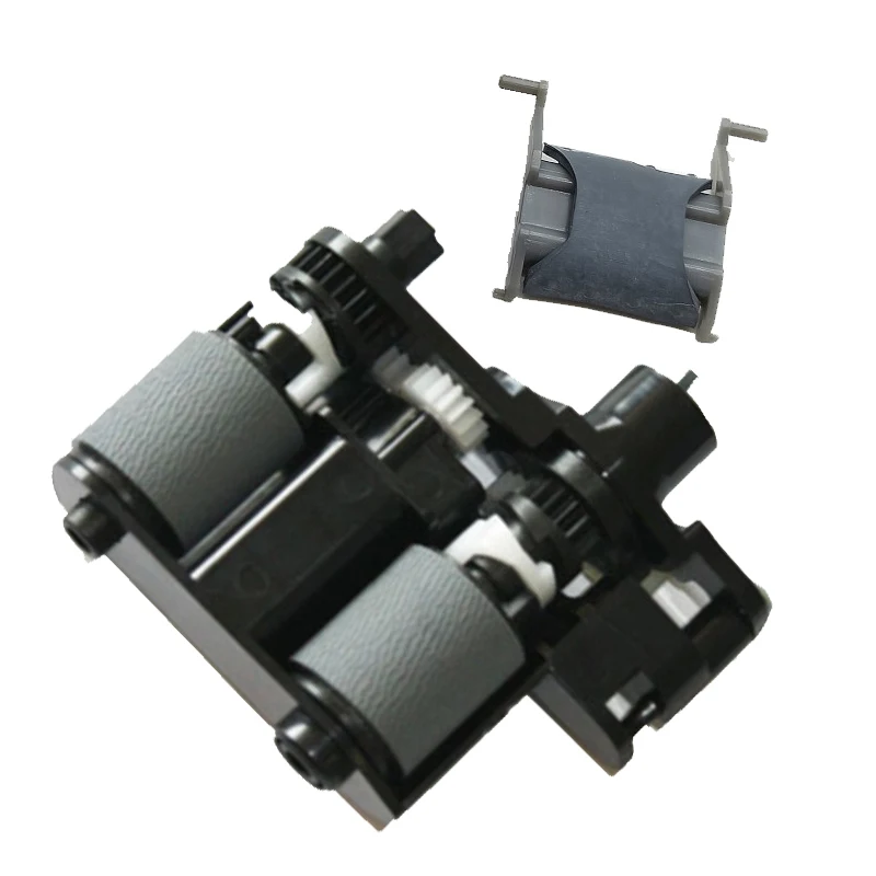 Einkshop CE538-60137 ADF ролик пикапа + разделительная прокладка для принтера HP M1536dnf 1536 276 175