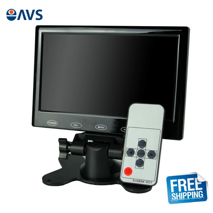 Автомобильные аксессуары для вождения классический стиль 9 дюймов TFT монитор