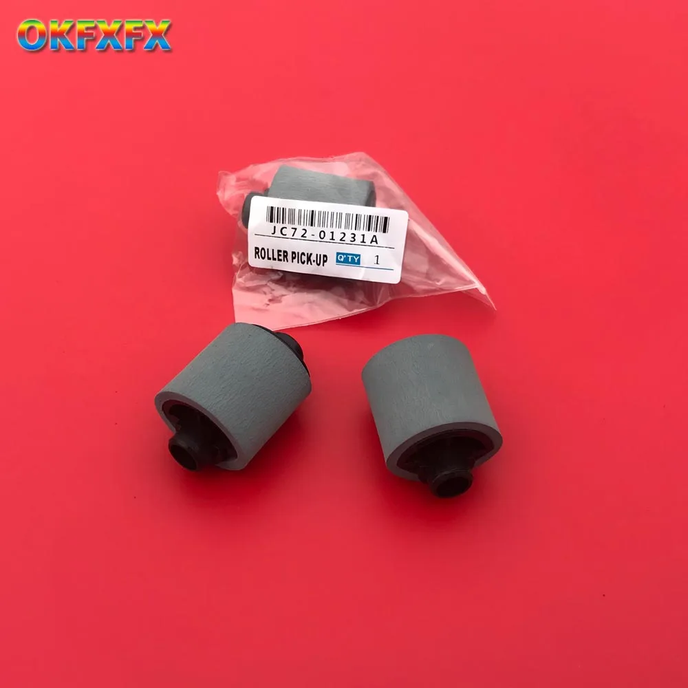 

50x JC72-01231A 022N02016 пикап-ролик для Samsung ML 1500 1510 1520 1710 1740 1750 SCX 1755 4016 4116 4100 4200 4220