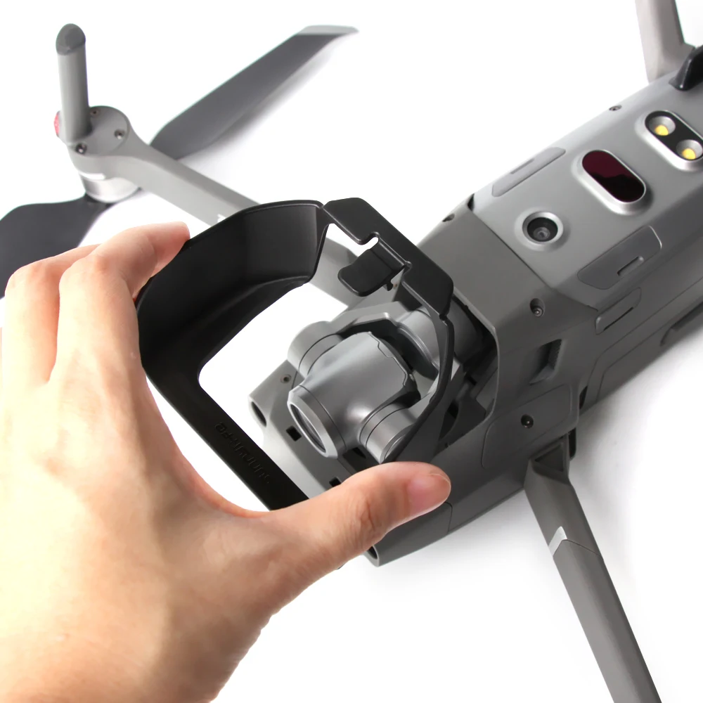 Солнцезащитный козырек для объектива камеры Mavic 2 Pro &amp Zoom антибликовый защита |