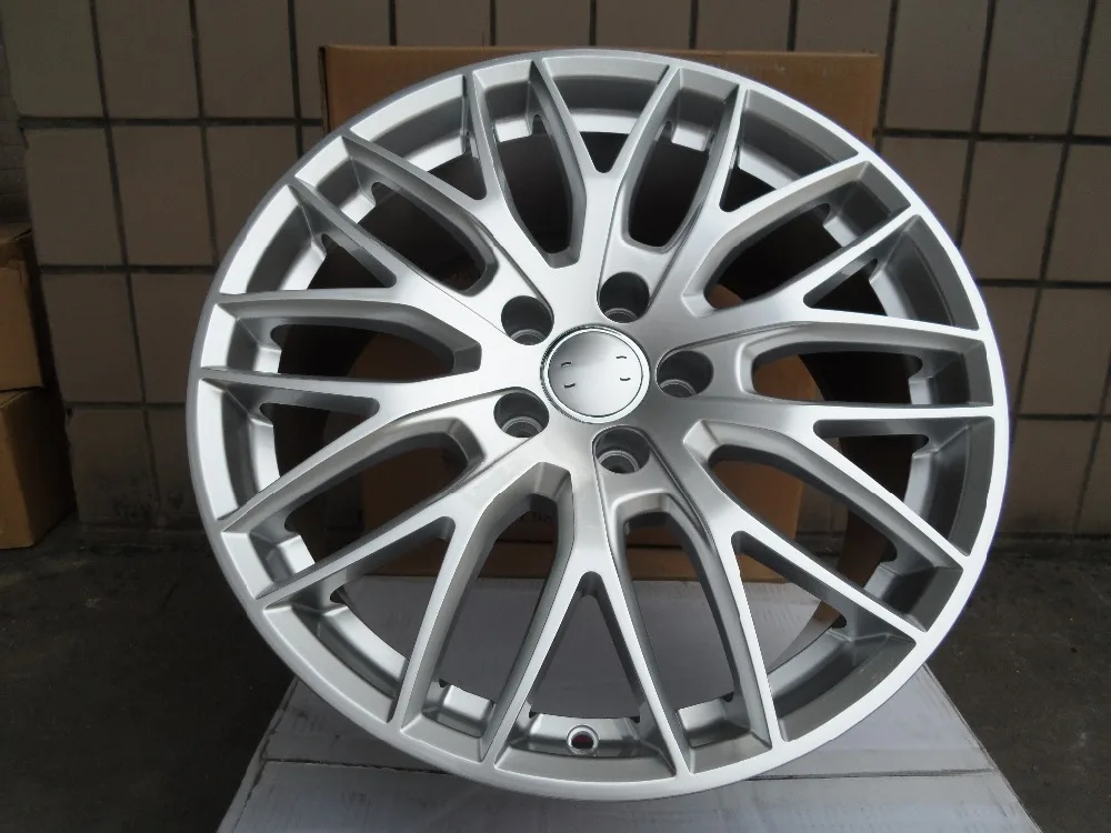 18 &quotHYPER серебряные колесные диски подходят для Mercedes-Benz E-CLASS W604 | Автомобили и