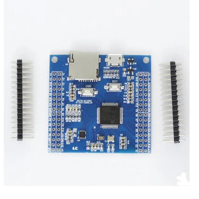 1 шт. STM32F405 IoT макетная плата XD 04 для микропитона PyBoard Core # Hbm0109|Интегральные схемы| |