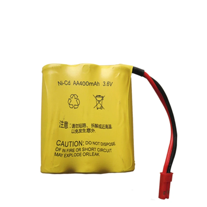 Оригинальные перезаряжаемые аккумуляторы 3 6 В 400 мАч Ni-Cd huanqi 545 607 665 661 635