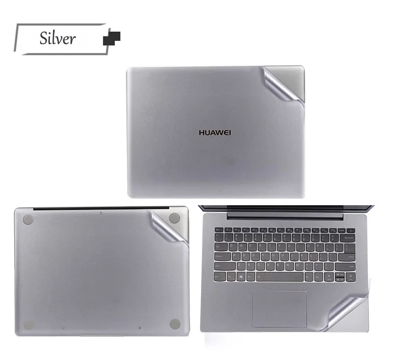 Наклейка на ноутбук s для huawei Matebook X 13,3/X Pro 13,9/D 15,6 дюймов, полное покрытие, наклейка на ноутбук для huawei Matebook 13 14