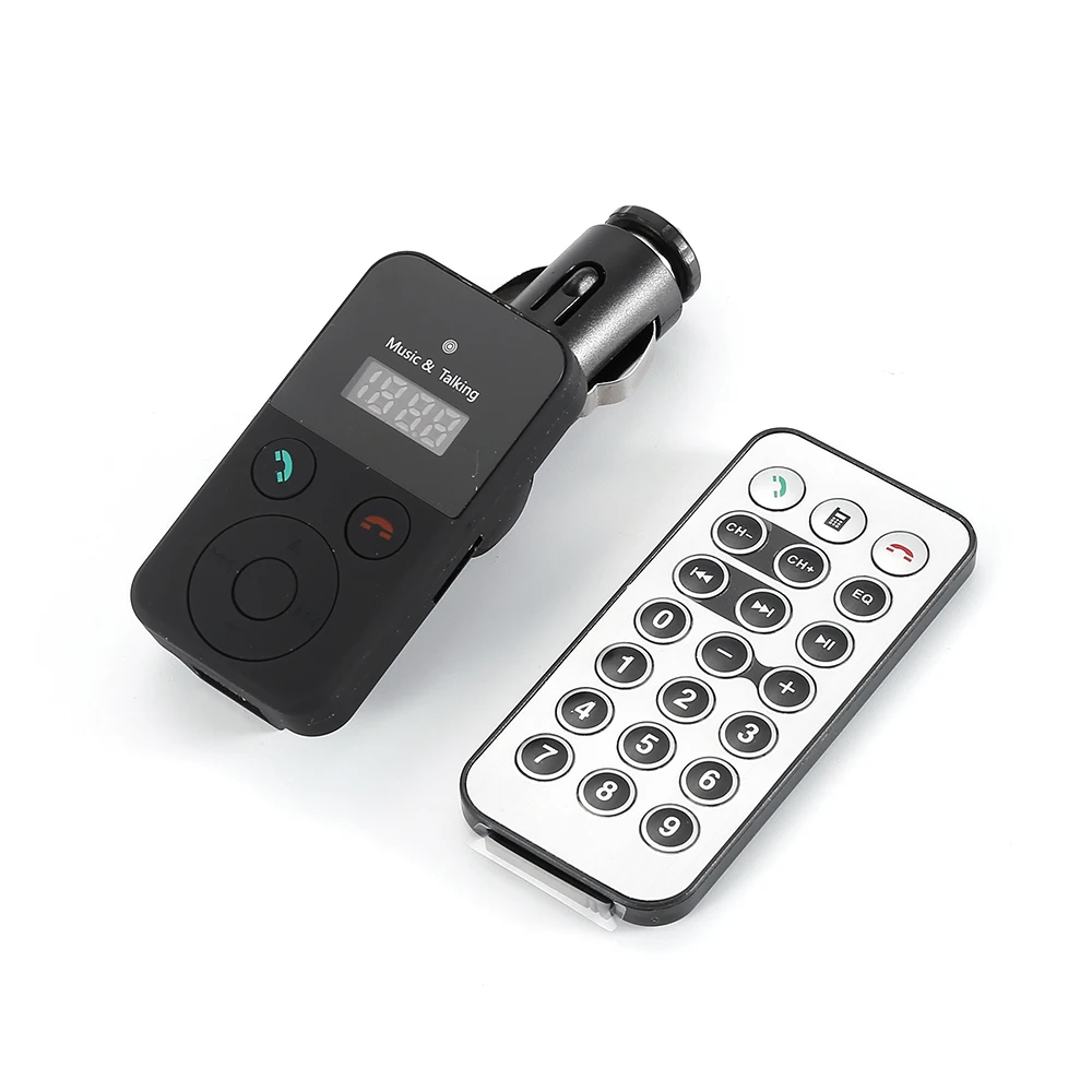 Liplasting Hands-free Wireless Bluetooth FM Transmitter Modulator Car Kit MP3 Player W/ decoder chip | Автомобили и мотоциклы