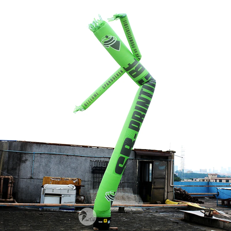 New Design Sky Dancer Opening Ceremony Commercial Advertising Promotion Giant 3 m Inflatable Air | Дом и сад