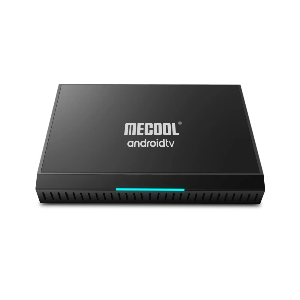 Mecool KM9 Pro Classic Console Android TV Box Amlogic S905X2 Android 9.0 2G 16G 4K HDR Chrome Cast Voice Control Smart Prefix