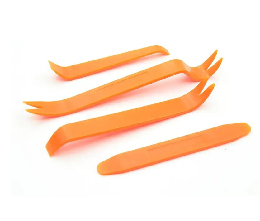 Комплект из 4 предметов автомобильный радиоприемник дверной зажим панель