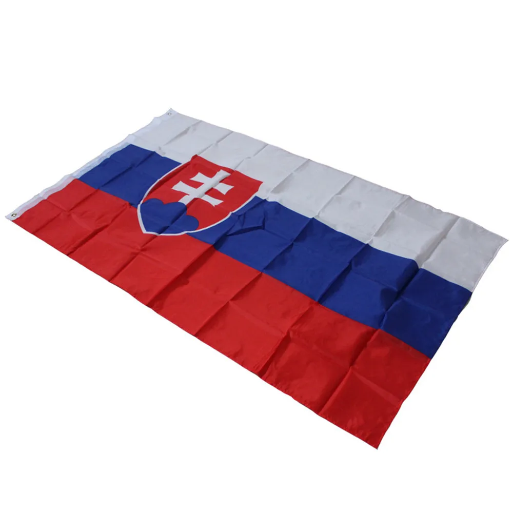 Счастливые подарки 90x150 см, полиэстер с национальным флагом, 3 фута x 5 футов, высококачественные ткани из полиэстера