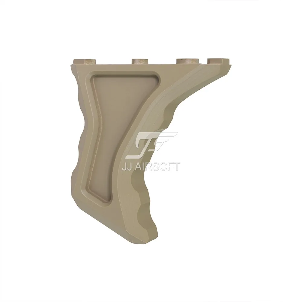 ACI VP24 ручной стоп для KeyMod& M-LOK MLOK(черный/красный/коричневый/серебристый