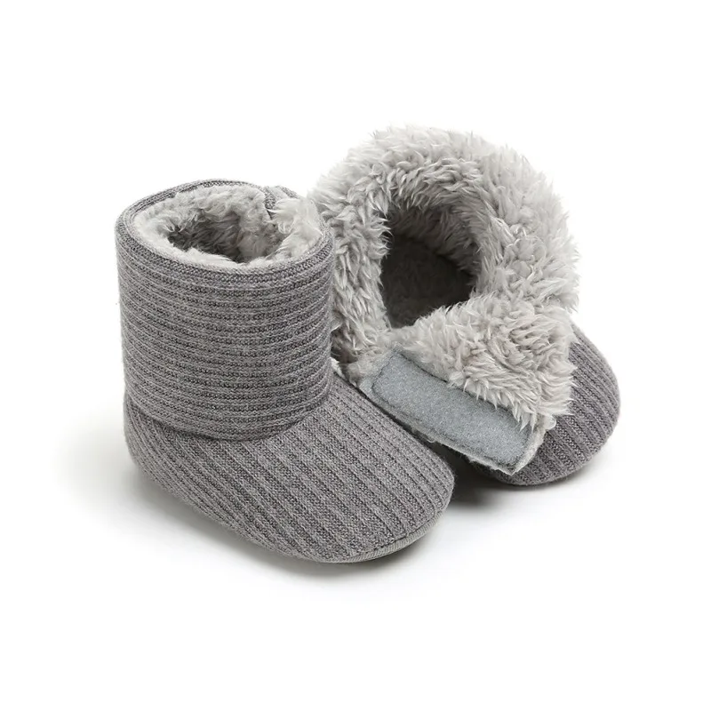 

Baby Shoes New Arrival Baby Boots Winter Newborn Baby Velvet Warm Baby Shoes Snow Boots 13