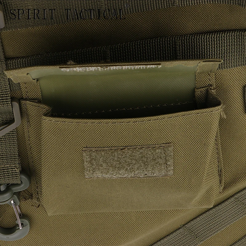 MOLLE ремни Тактический чулок дампа капельная Сумка военный охотничий журнал сумки Рождество хранения охотничий мешок