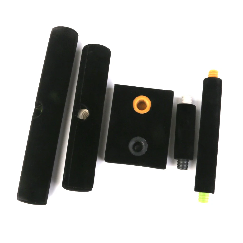 2-х уровневые с центральным ремешком в виде буквы т Подставка для ювелирных