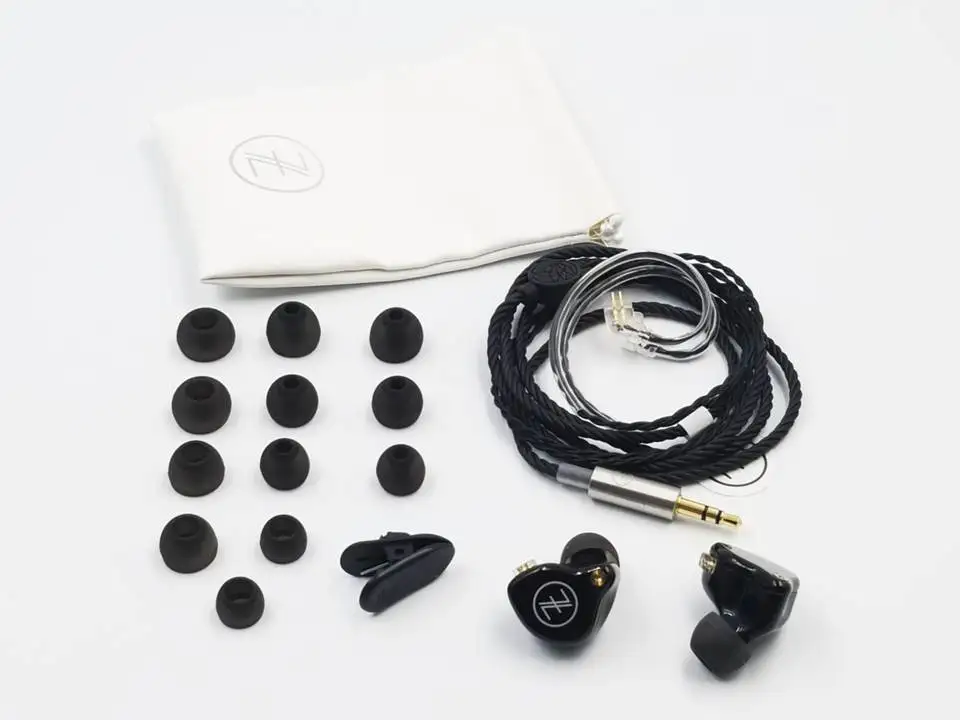 TFZ T2 Galaxy Graphene драйвер 2Pin 0,78 мм Съемный HiFi наушники-вкладыши IEMs