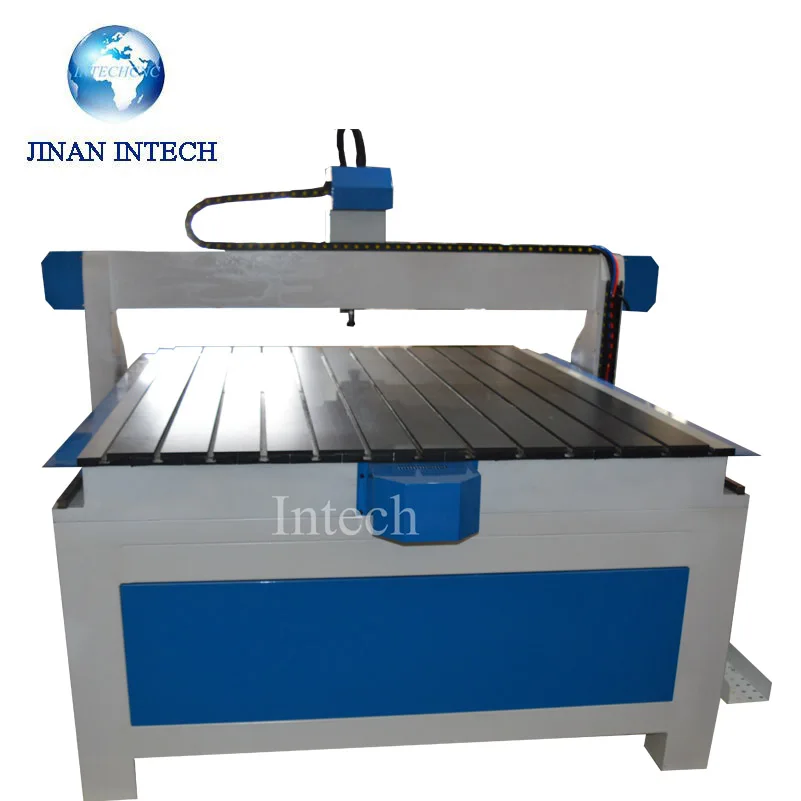 Лучшее качество LFG1212 5 осевой деревообрабатывающий станок фрезерный с ЧПУ для