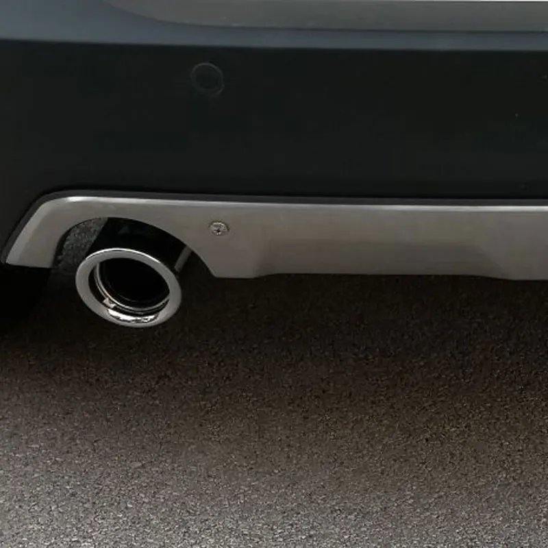 Глушитель выхлопной трубы для Mazda CX 5 Cx Cx5 Kf 2012 2013 2014 2015 2016 2017 2018 2019 из нержавеющей