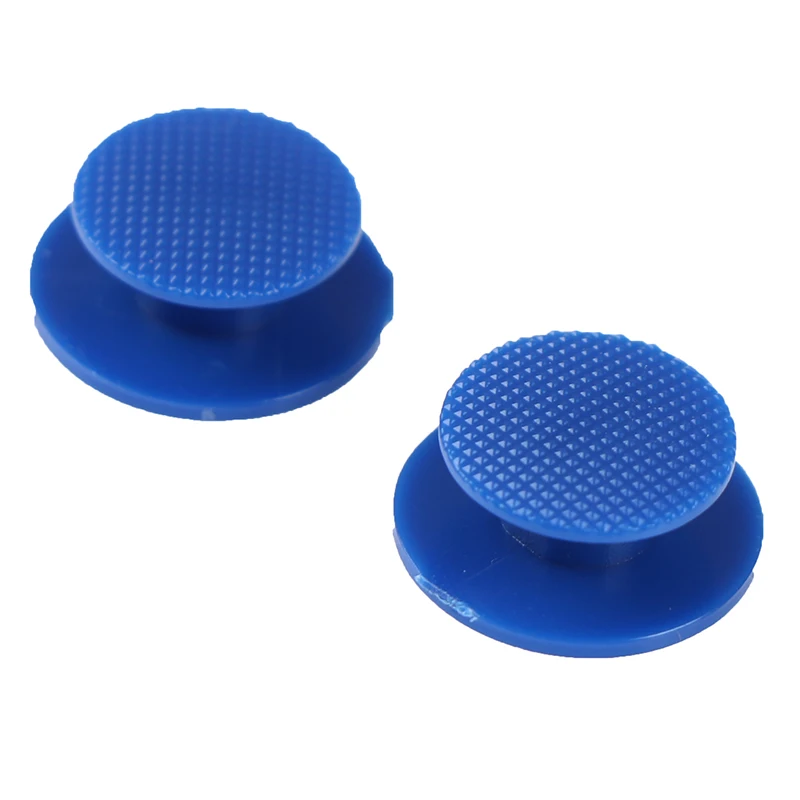 2pcs 2 шт. для psp 2000 3000-джойстик Крышка кнопки 8 цветов - Цвет: 2pcs