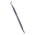 1 шт., удлинитель десен, нержавеющая сталь