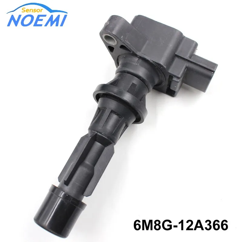 YAOPEI катушки зажигания для Mazda 3 BK 6 BJ MX5 NC CX7 Tribute Ford Escape ZC ZD 2.0L 2.3L Turbo 6M8G12A366 L3G218100B9U