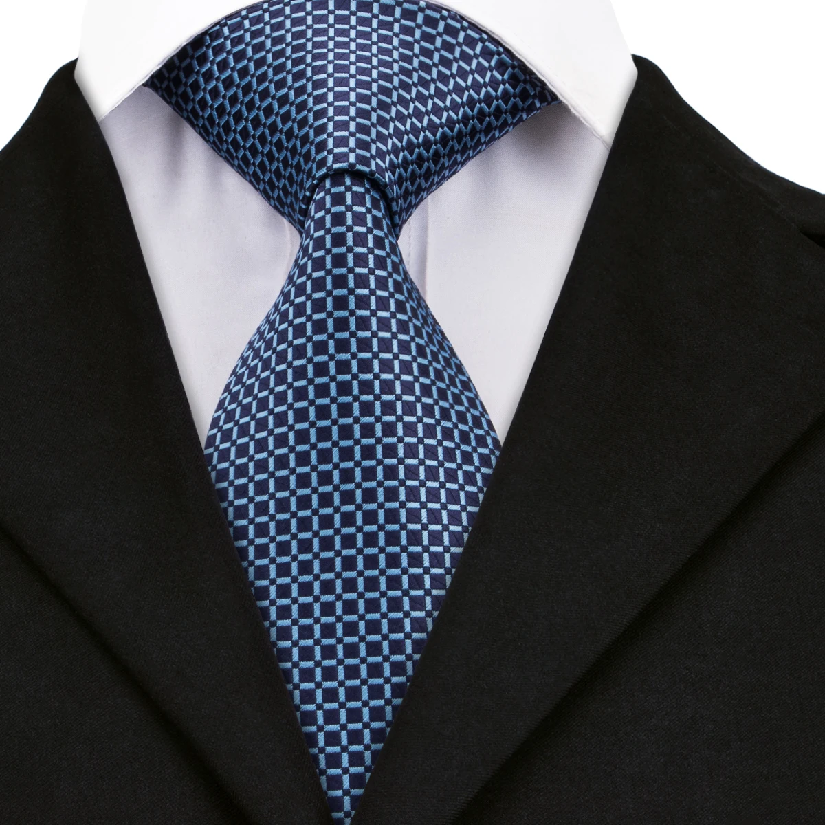 C 1508 Hi Tie Мужские галстуки Прямая поставка шелковые набор для мужчин дизайнерские