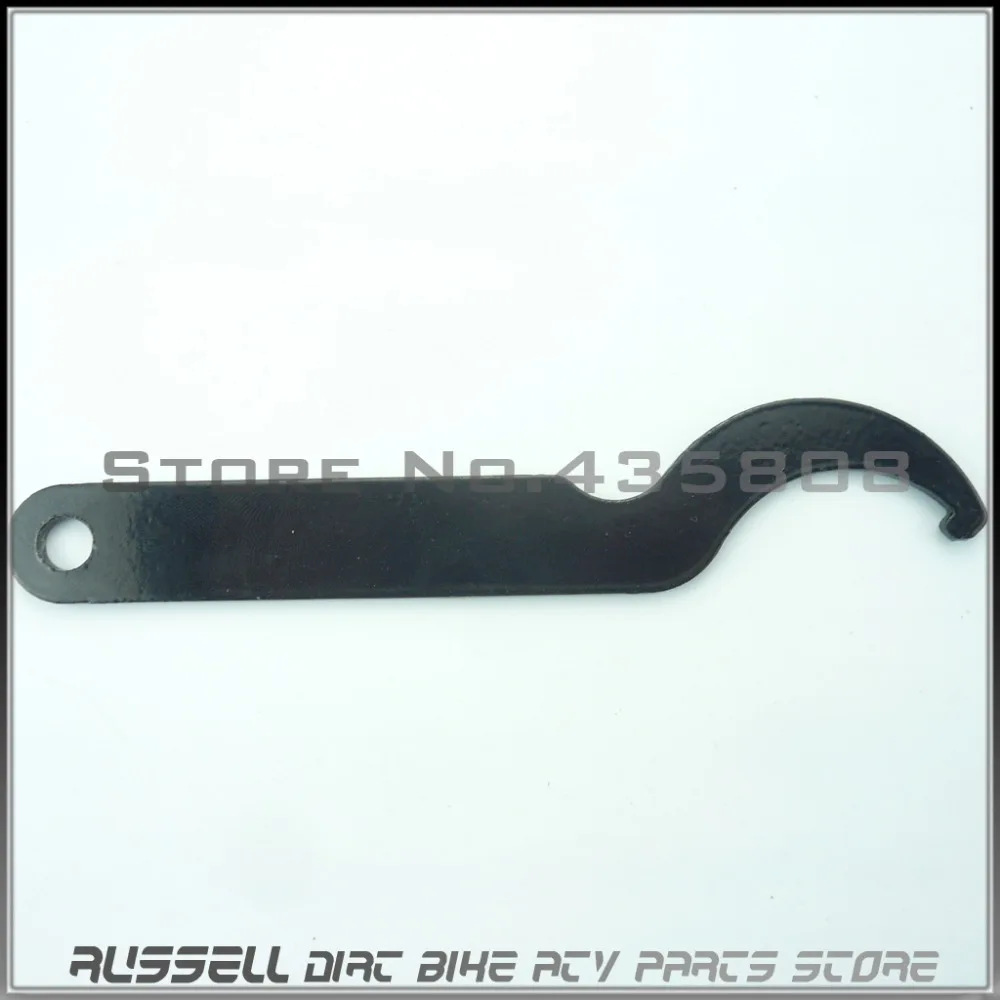 Амортизирующий гаечный ключ/инструмент ATV Quad Мотоцикл снегоход внедорожный