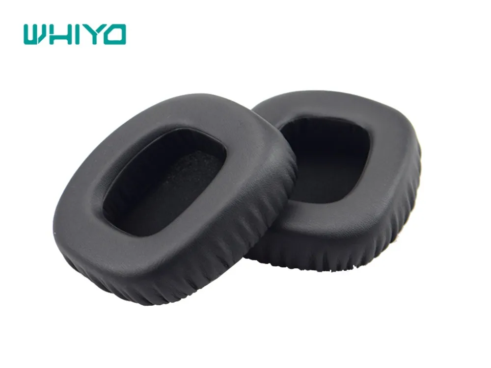 

Whiyo 1 Pair of Ear Pads Cushion Cover Earpads Replacement Cups for JBL J88 J88I j88A Headset