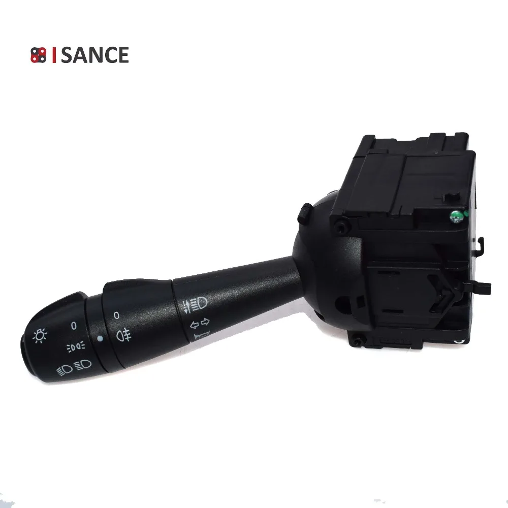 Индикатор рулевого сигнала ISANCE переключатель поворота для Renault Logan Thalia Dacia Dokker Duster