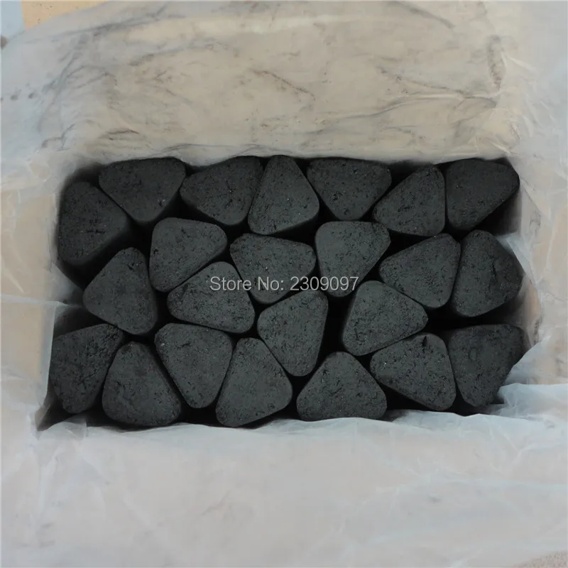 1 кг кальян уголь для кальяна палец древесный наргиле Аксессуары Прочный