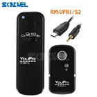 Беспроводной пульт дистанционного управления затвором для Sony A9, A99 II, A7, A7R, A7S, A7SII, A7RII, A7M2, A6500, A6300, A6000, A5100, A5000