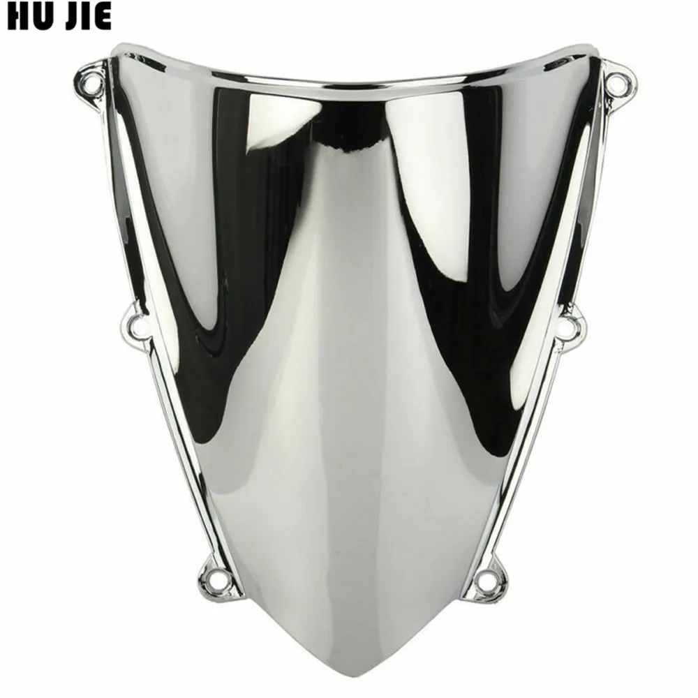 g Мотоцикл CBR600RR лобовое стекло дымчатое лобовое стекло для Honda CBR600RR CBR 600RR F5 2007 2008 2009 2010 2011 2012 - Цвет: g