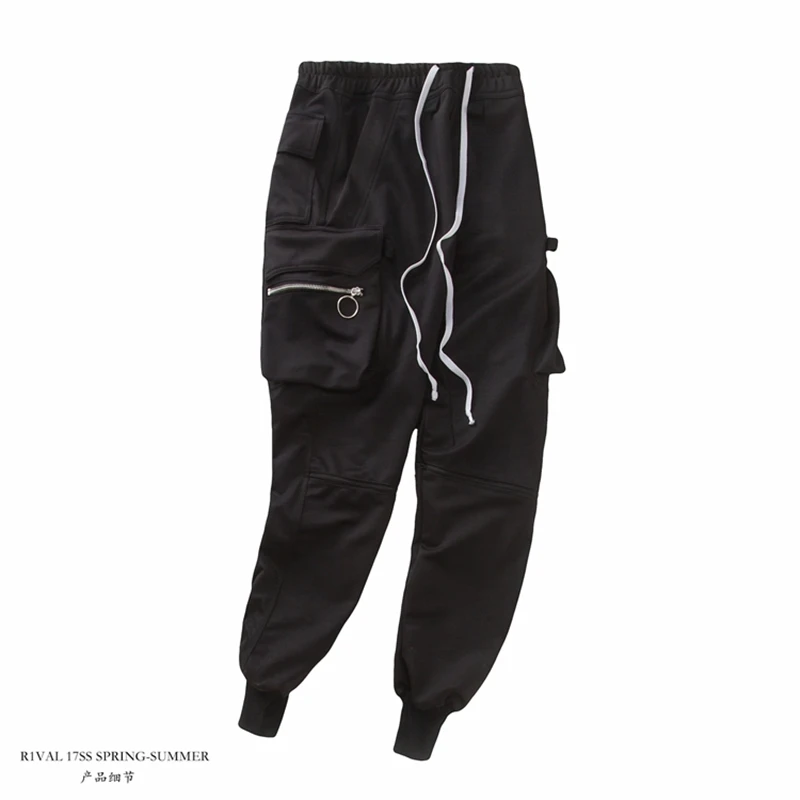 Мужские брюки в стиле хип хоп Длинные хлопковые|hip hop mens pants|men pantspants pants |