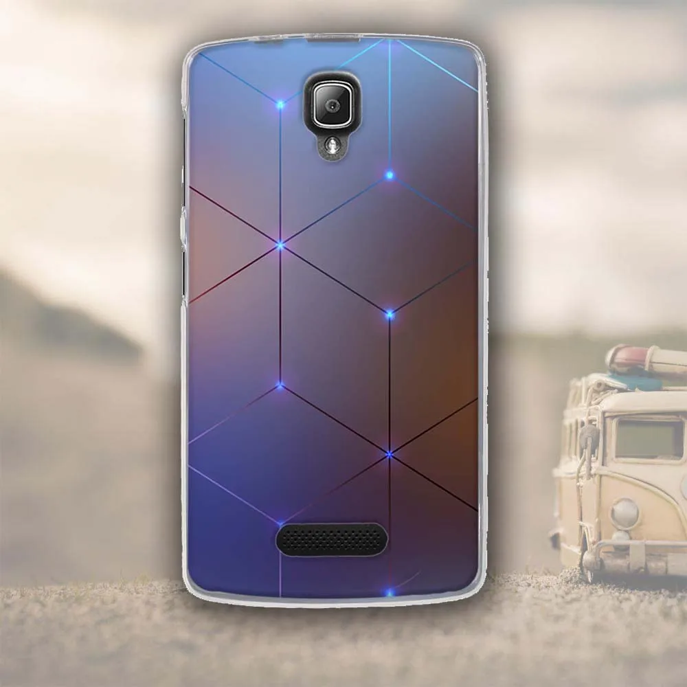 Мягкий ТПУ чехол s для lenovo A1000 чехол силиконовый чехол для lenovo A1000 телефон Сумки для lenovo A1000 A 1000 милые Чехлы для телефона 4,0 дюймов - Цвет: 16