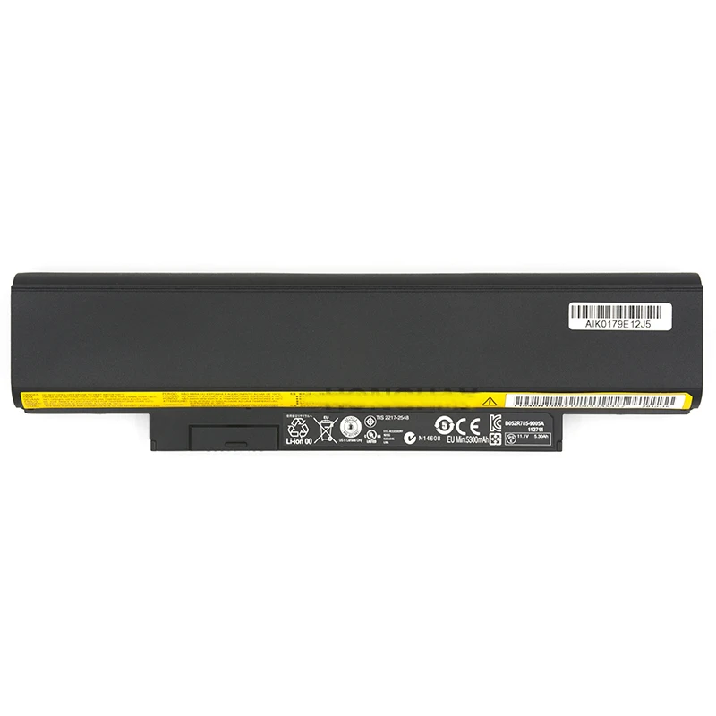 5200 мА-ч для lenovo ноутбук батарея X121e ThinkPad X130e края серии E120 E125 E320 E325 0A36292 0A36290 АСМ 42T4948 FRU 42T49