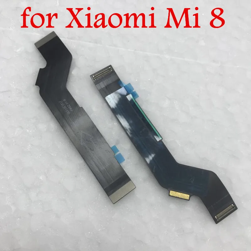 Для Xiaomi Mi 8 гибкий кабель для материнской платы Mi8 материнская плата Подключения