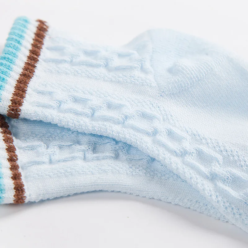 2017 сезон весна лето новые детские носочки для мальчиков и девочек Дышащие