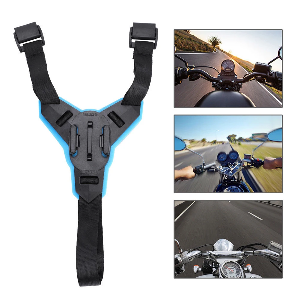 Мотоциклетный шлем легко монтажный ремень прочная камера интимные аксессуары