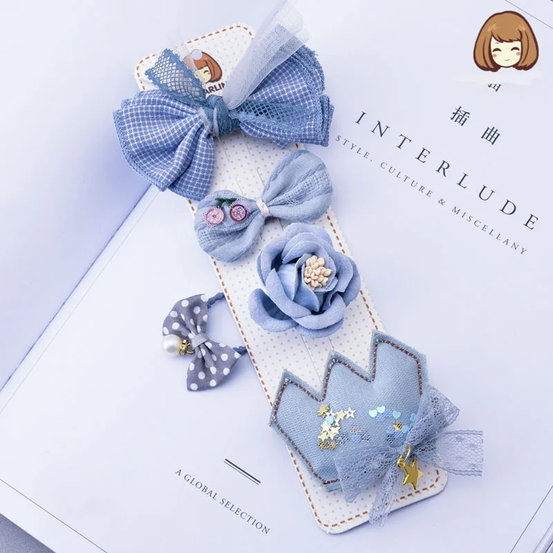 Милые повязки на голову для маленьких девочек милые головные уборы детские