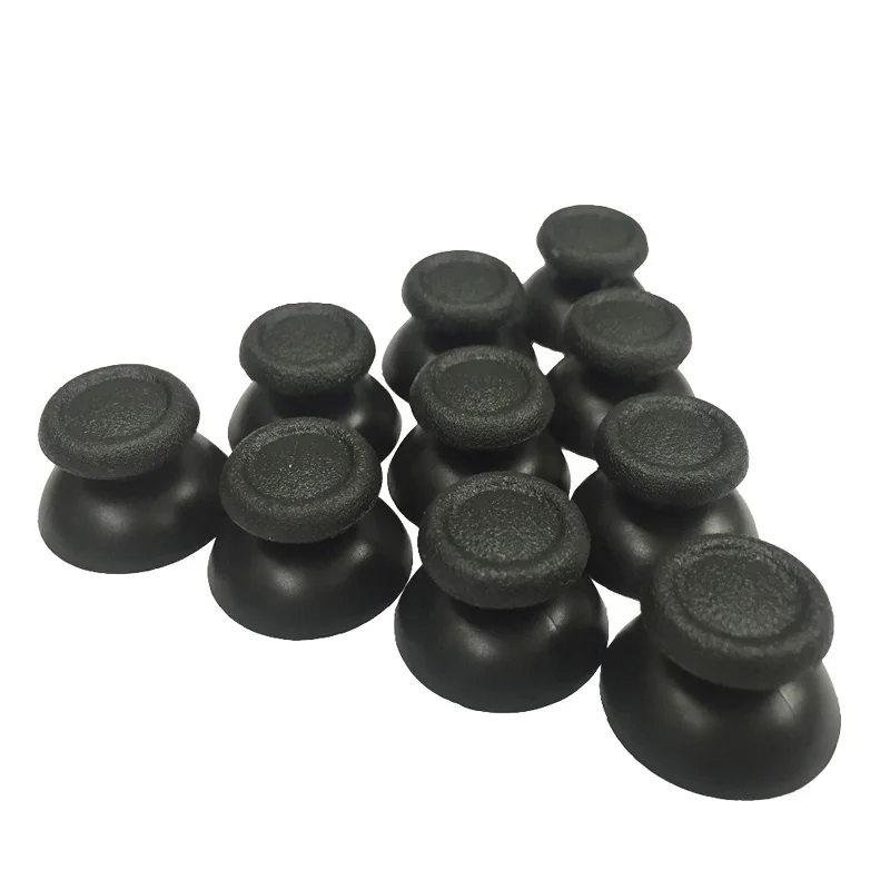 Black color for PS4 100 шт Черный аналоговый джойстик для Playstation 4 PS3 Xbox one Xbox 360 джойстик для джойстика - Цвет: Black color for PS4