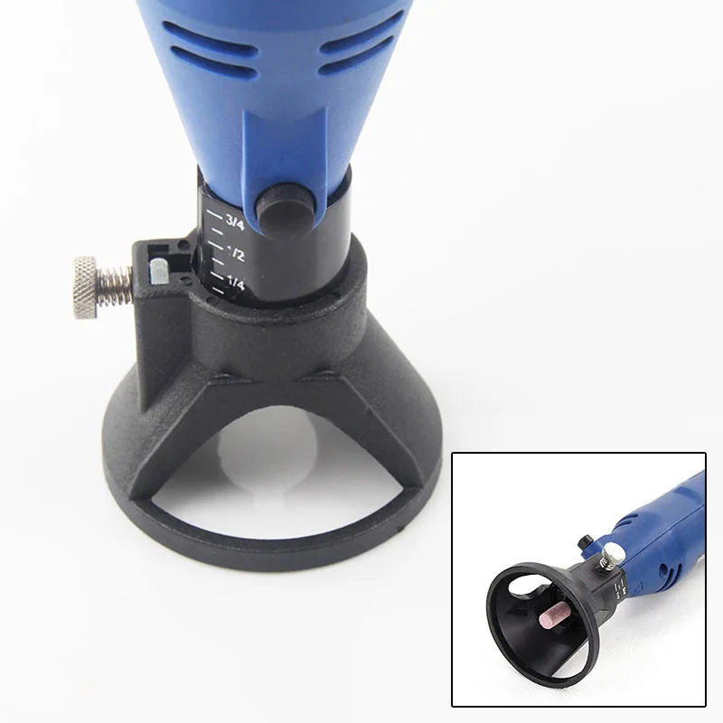 Роторные Мульти Инструмент Для Резки руководство для HSS фрезы сверла набор